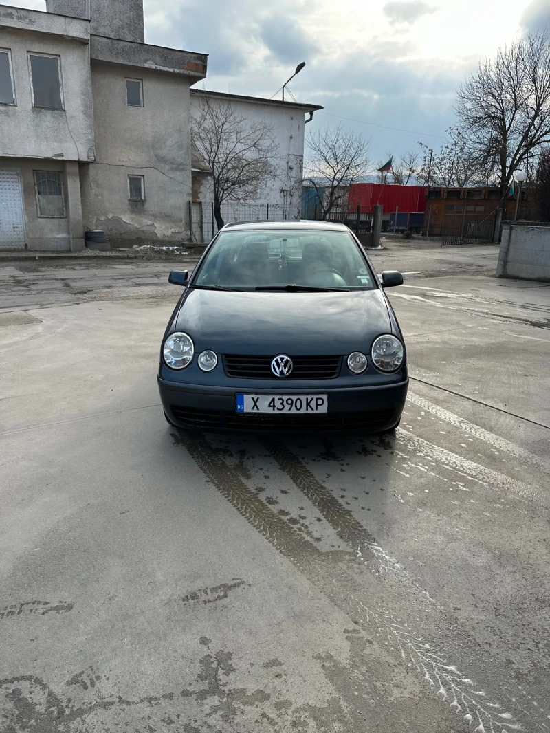 VW Polo, снимка 2 - Автомобили и джипове - 49220824