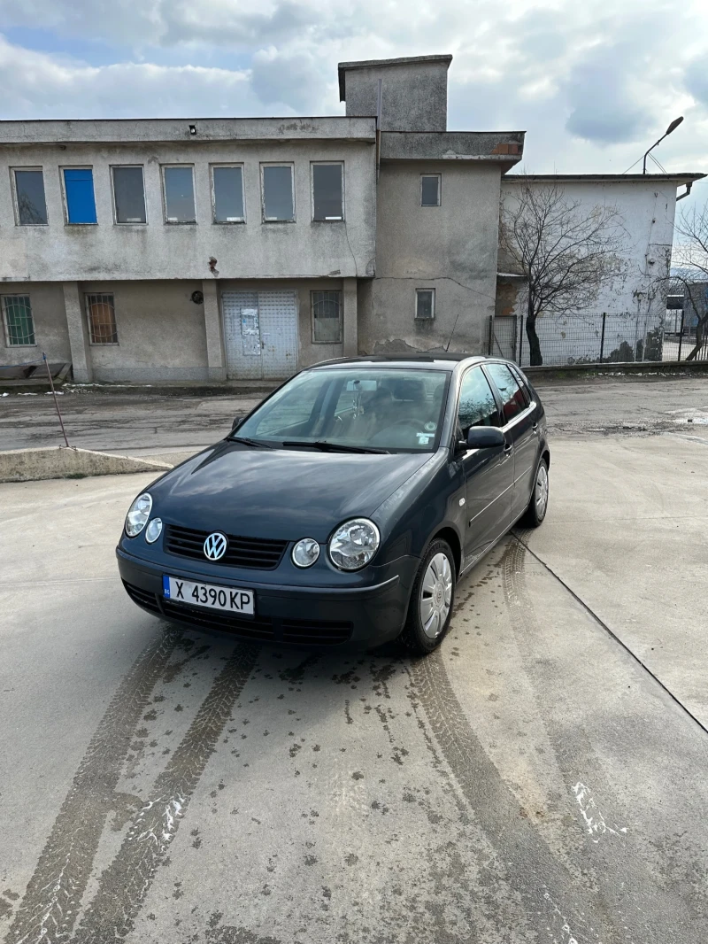 VW Polo, снимка 1 - Автомобили и джипове - 49220824