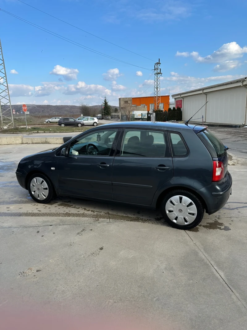 VW Polo, снимка 5 - Автомобили и джипове - 49220824