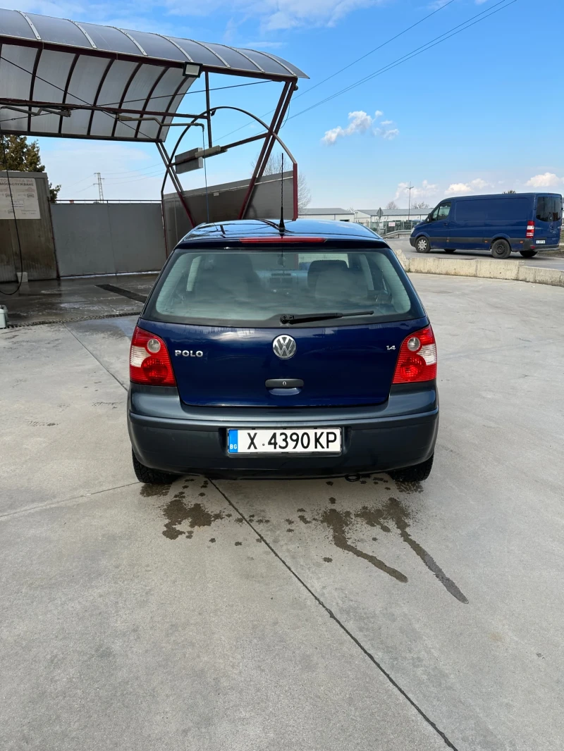 VW Polo, снимка 4 - Автомобили и джипове - 49220824