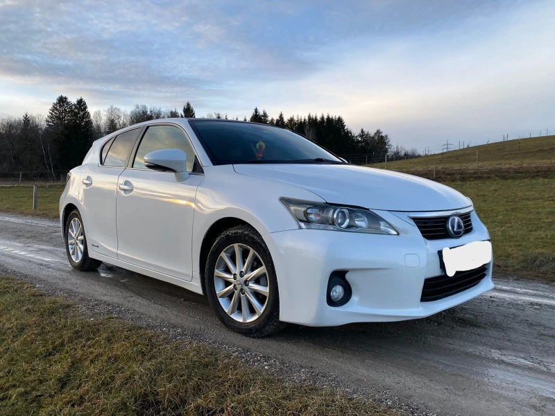 Lexus CT 200h, снимка 7 - Автомобили и джипове - 49454439