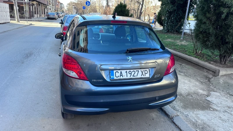 Peugeot 207, снимка 4 - Автомобили и джипове - 49533574