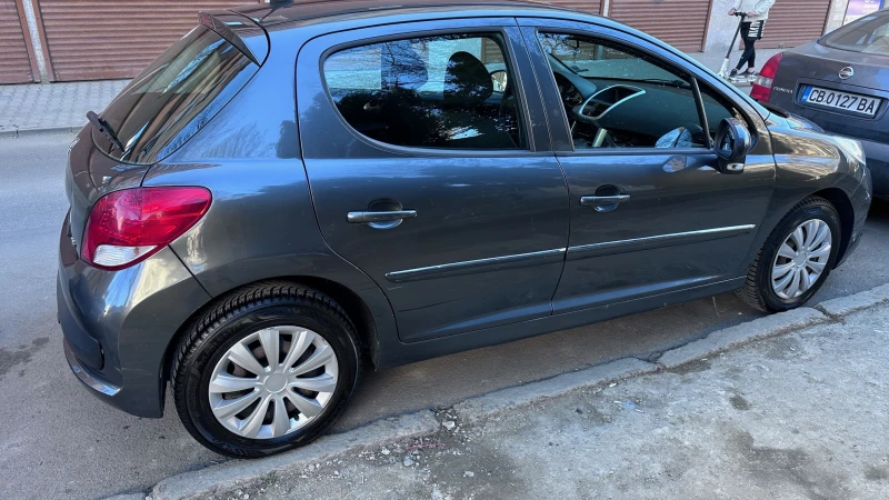 Peugeot 207, снимка 2 - Автомобили и джипове - 49533574