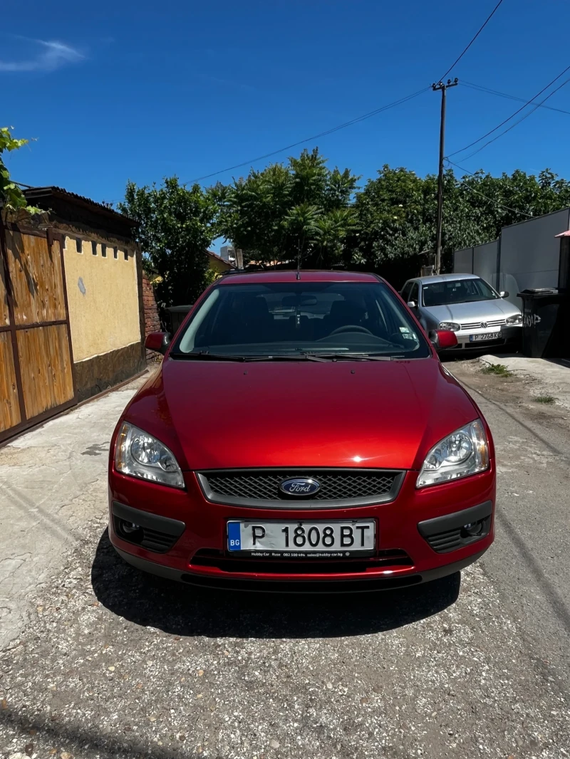 Ford Focus 1.6 , снимка 5 - Автомобили и джипове - 52384897