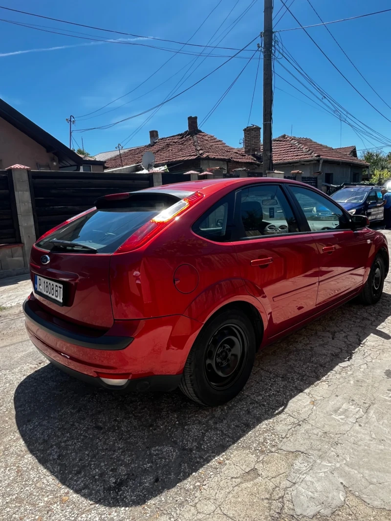Ford Focus 1.6 , снимка 3 - Автомобили и джипове - 52384897