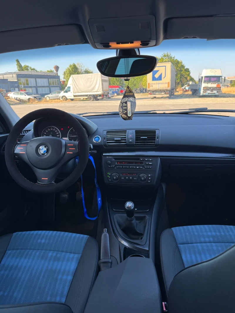 BMW 120 118d, снимка 7 - Автомобили и джипове - 52243952