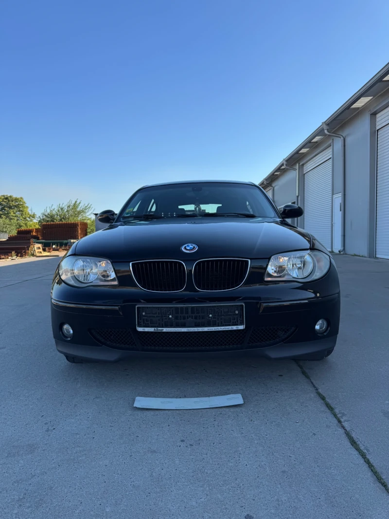 BMW 120 118d, снимка 3 - Автомобили и джипове - 52243952