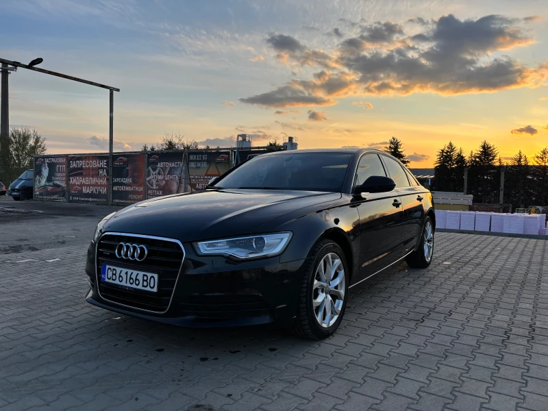Audi A6 3.0TDi/Quattro/Full, снимка 2 - Автомобили и джипове - 51894034