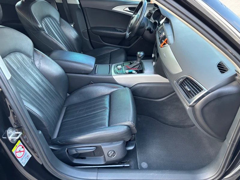 Audi A6 3.0TDi/Quattro/Full, снимка 12 - Автомобили и джипове - 51894034