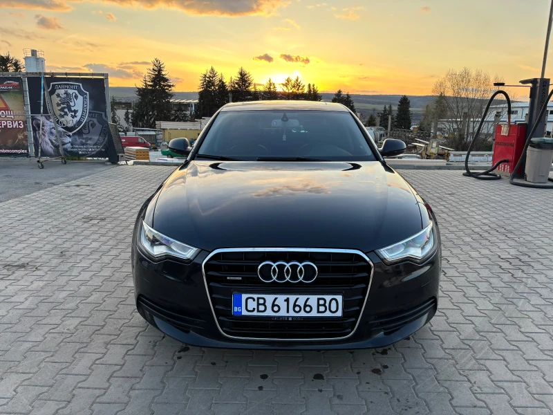 Audi A6 3.0TDi/Quattro/Full, снимка 3 - Автомобили и джипове - 51894034