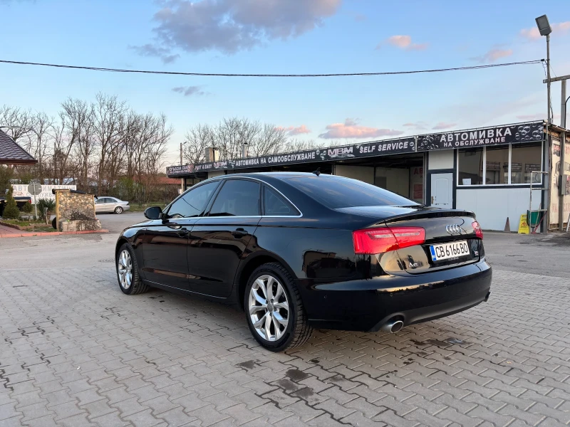 Audi A6 3.0TDi/Quattro/Full, снимка 7 - Автомобили и джипове - 51894034