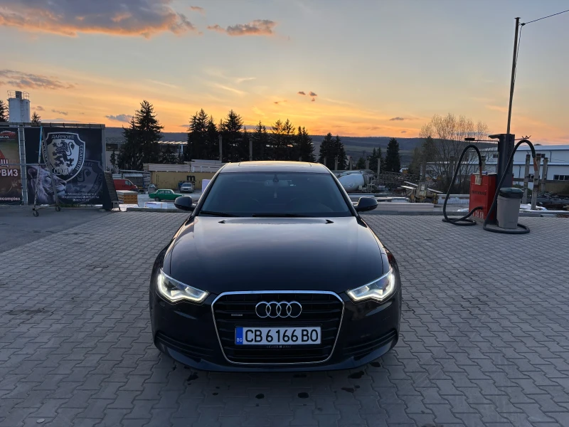 Audi A6 3.0TDi/Quattro/Full, снимка 17 - Автомобили и джипове - 51894034
