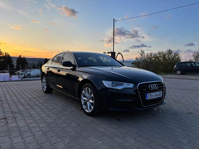 Audi A6 3.0TDi/Quattro/Full