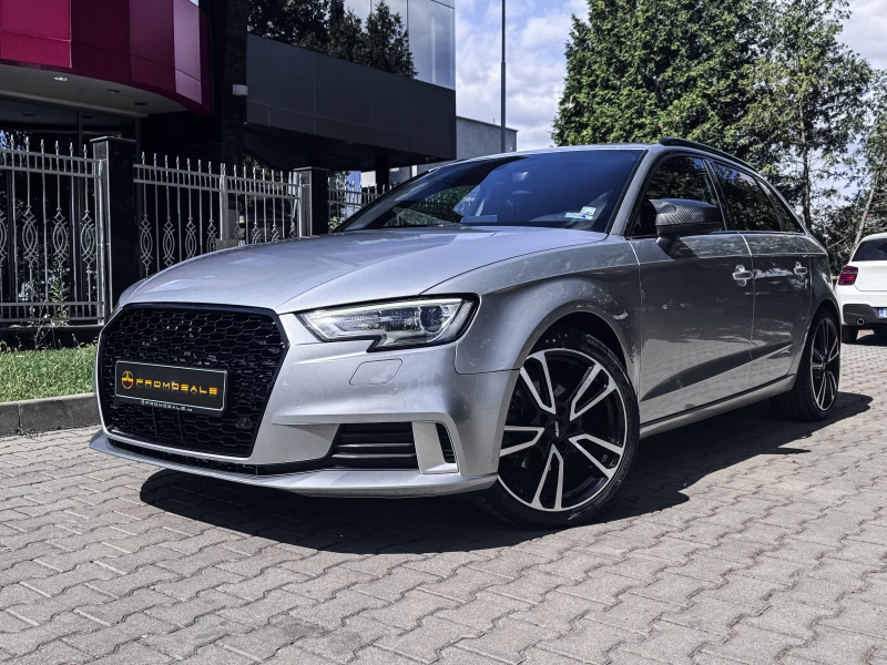Audi A3 2.0 TDI Sport XENON NAVI