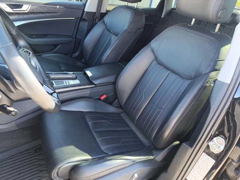 Audi A6  50 TDI quattro Avus Extended , снимка 7 - Автомобили и джипове - 51925656
