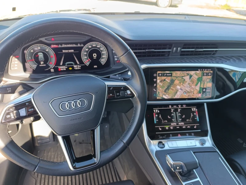 Audi A6  50 TDI quattro Avus Extended , снимка 16 - Автомобили и джипове - 51925656