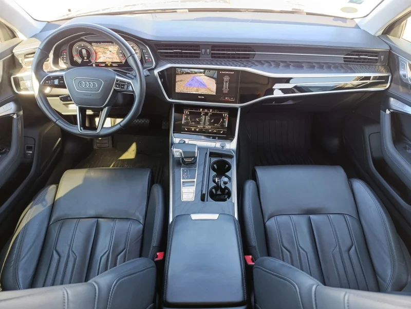 Audi A6  50 TDI quattro Avus Extended , снимка 13 - Автомобили и джипове - 51925656