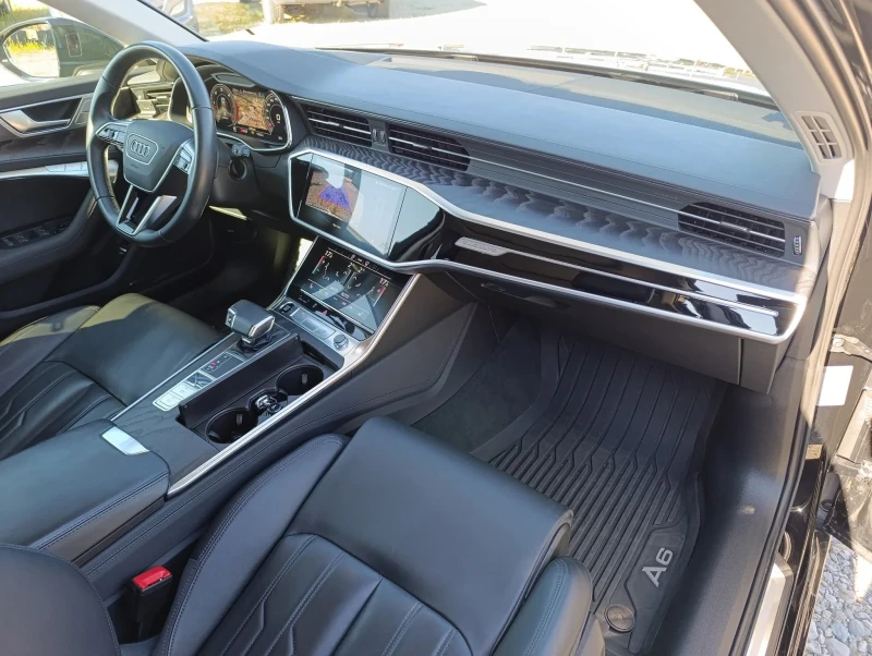 Audi A6  50 TDI quattro Avus Extended , снимка 12 - Автомобили и джипове - 51925656
