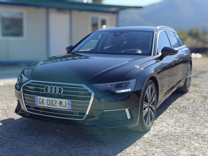 Audi A6  50 TDI quattro Avus Extended , снимка 2 - Автомобили и джипове - 51925656