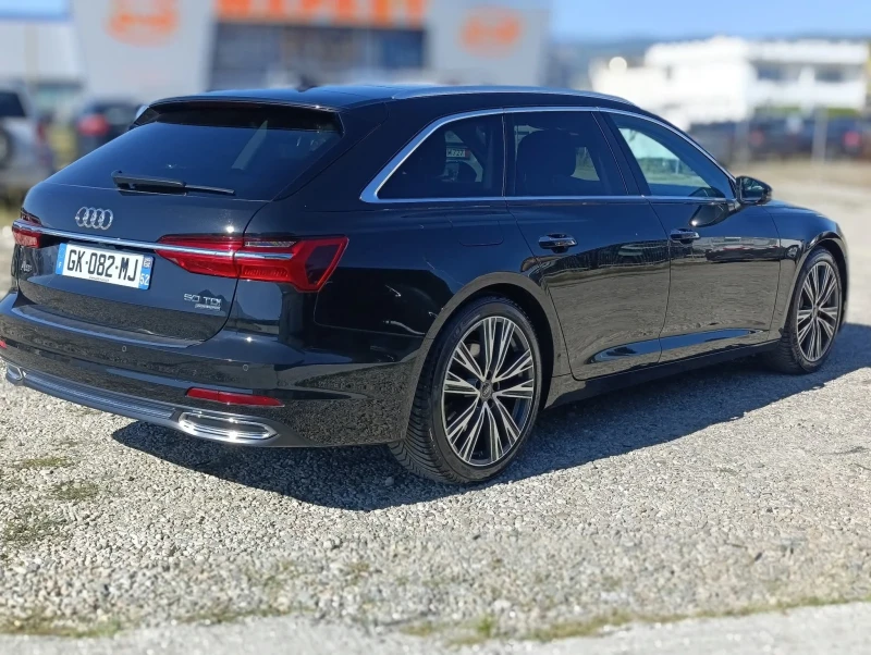 Audi A6  50 TDI quattro Avus Extended , снимка 4 - Автомобили и джипове - 51925656
