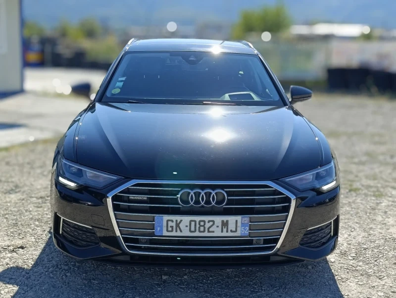 Audi A6  50 TDI quattro Avus Extended , снимка 6 - Автомобили и джипове - 51925656