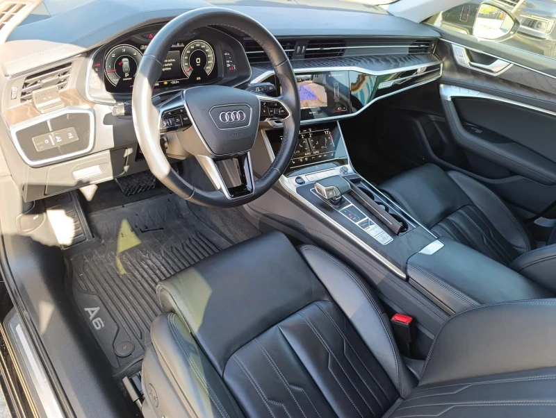 Audi A6  50 TDI quattro Avus Extended , снимка 8 - Автомобили и джипове - 51925656