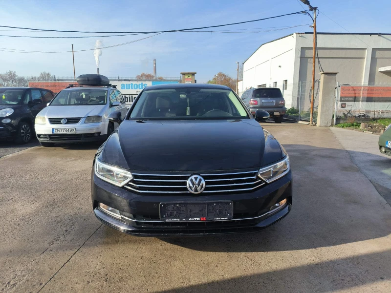 VW Passat 2.0d-Navi-6sk-Euro-6C