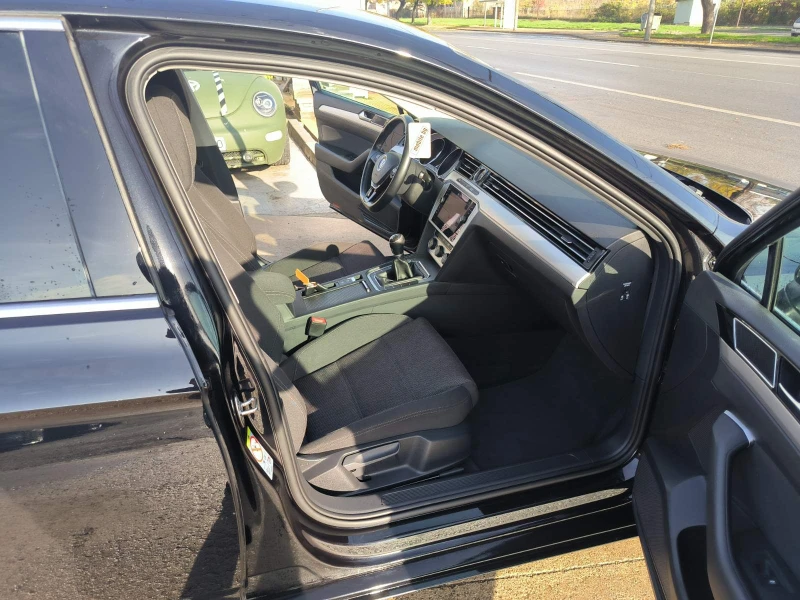VW Passat 2.0d-Navi-6sk-Euro-6C, снимка 17 - Автомобили и джипове - 52118217