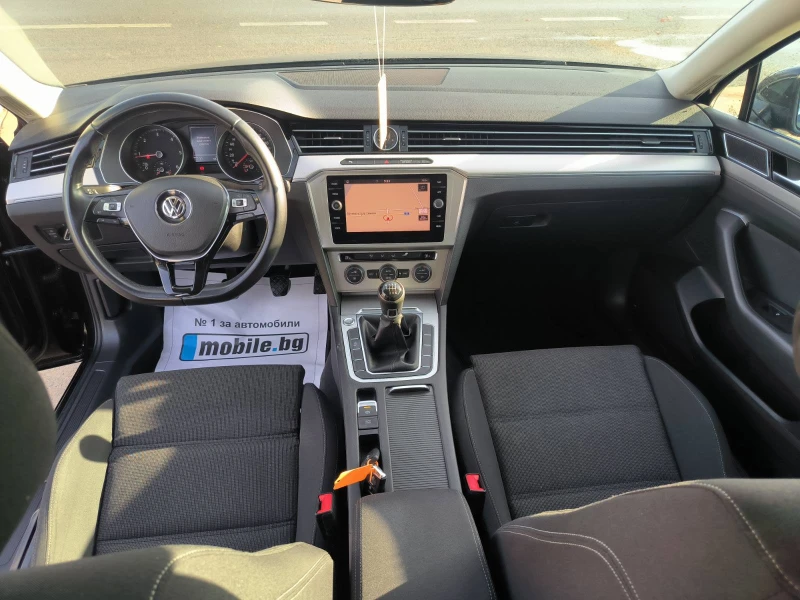 VW Passat 2.0d-Navi-6sk-Euro-6C, снимка 14 - Автомобили и джипове - 52118217