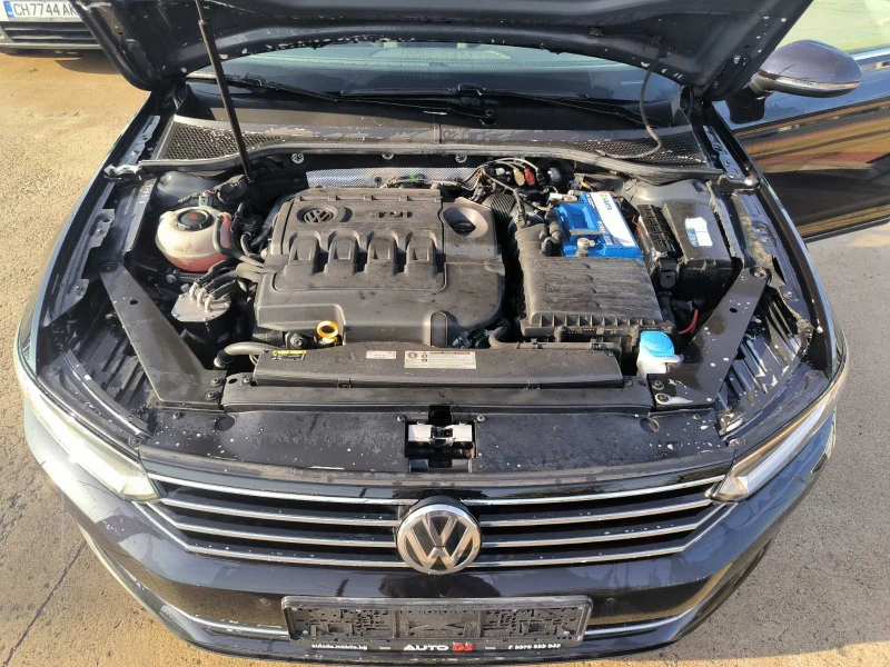 VW Passat 2.0d-Navi-6sk-Euro-6C, снимка 9 - Автомобили и джипове - 52118217