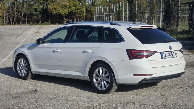 Skoda Superb  Style 2.0TDI 190hp/7DSG/PODGREV, снимка 6 - Автомобили и джипове - 52248682