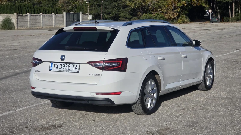Skoda Superb  Style 2.0TDI 190hp/7DSG/PODGREV, снимка 8 - Автомобили и джипове - 52248682