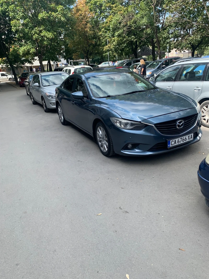 Mazda 6, снимка 6 - Автомобили и джипове - 52449989