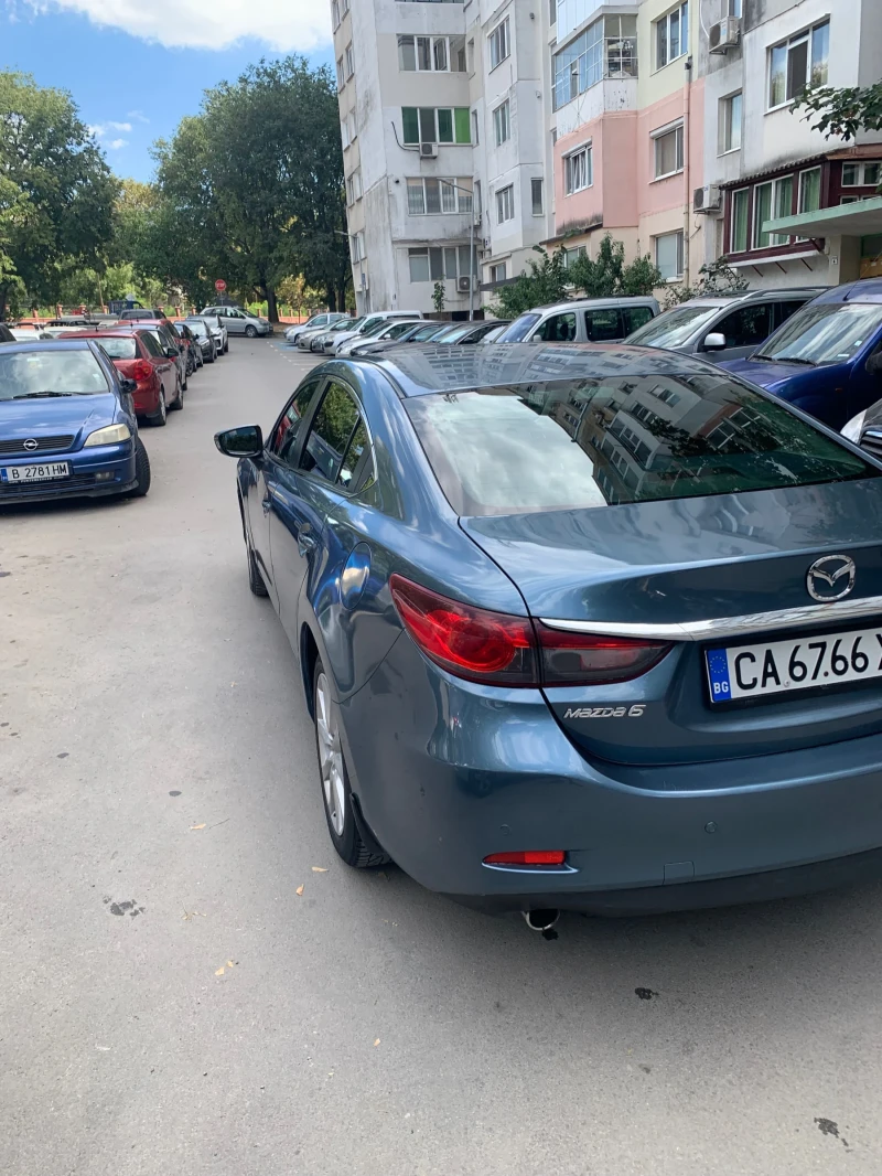 Mazda 6, снимка 4 - Автомобили и джипове - 52449989