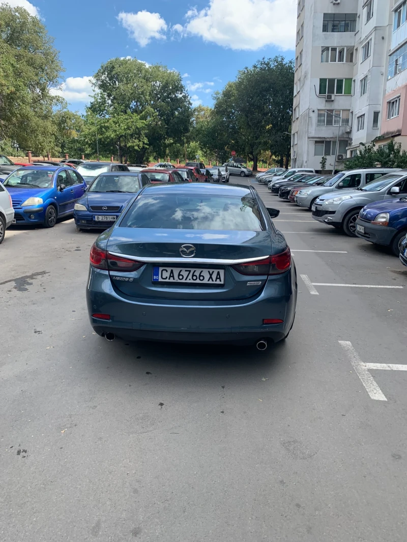 Mazda 6, снимка 5 - Автомобили и джипове - 52449989