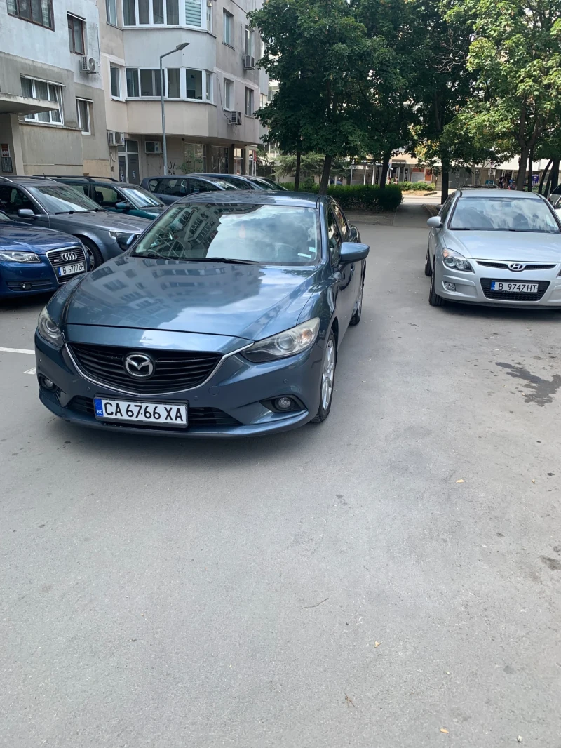 Mazda 6, снимка 10 - Автомобили и джипове - 52449989
