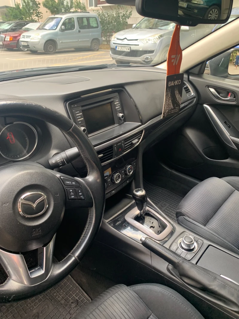 Mazda 6, снимка 8 - Автомобили и джипове - 52449989