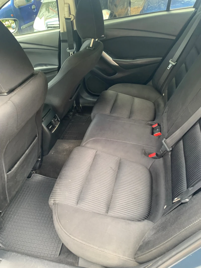 Mazda 6, снимка 9 - Автомобили и джипове - 52449989