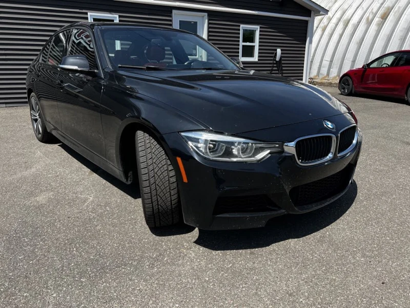 BMW 340 M-PACK* B58* MAGMA RED* РЪЧКА, снимка 4 - Автомобили и джипове - 52573465