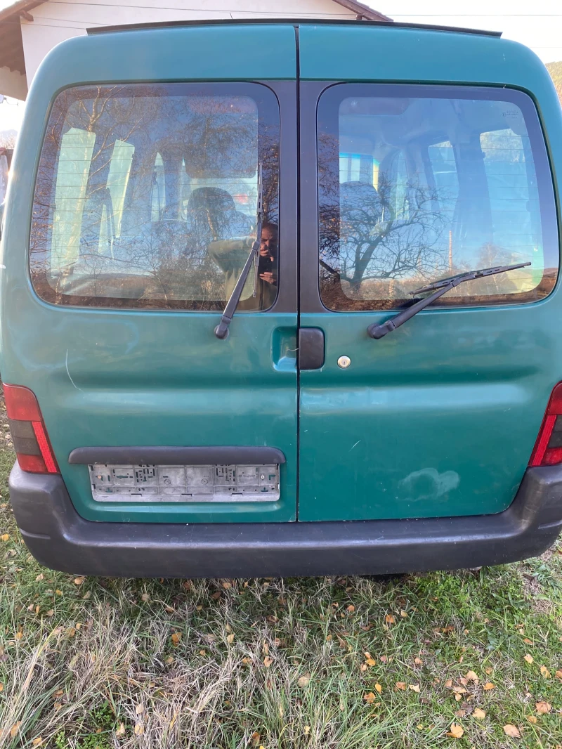 Peugeot Partner, снимка 2 - Автомобили и джипове - 52617483