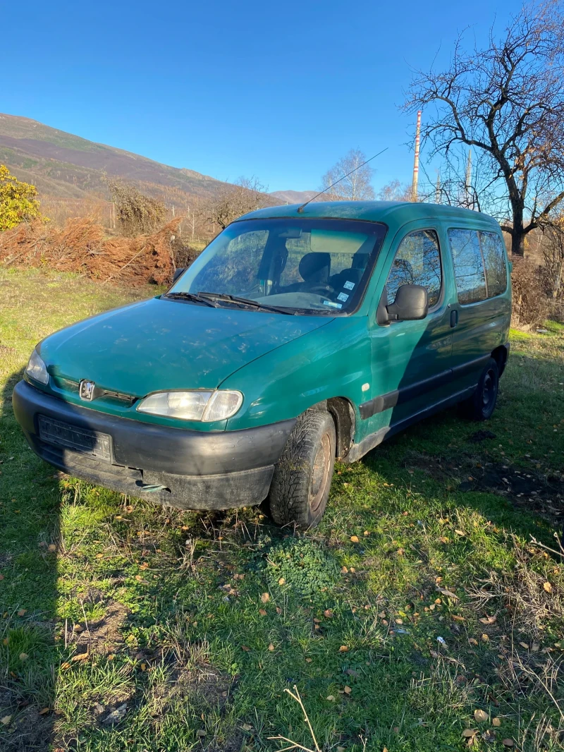 Peugeot Partner, снимка 5 - Автомобили и джипове - 52617483