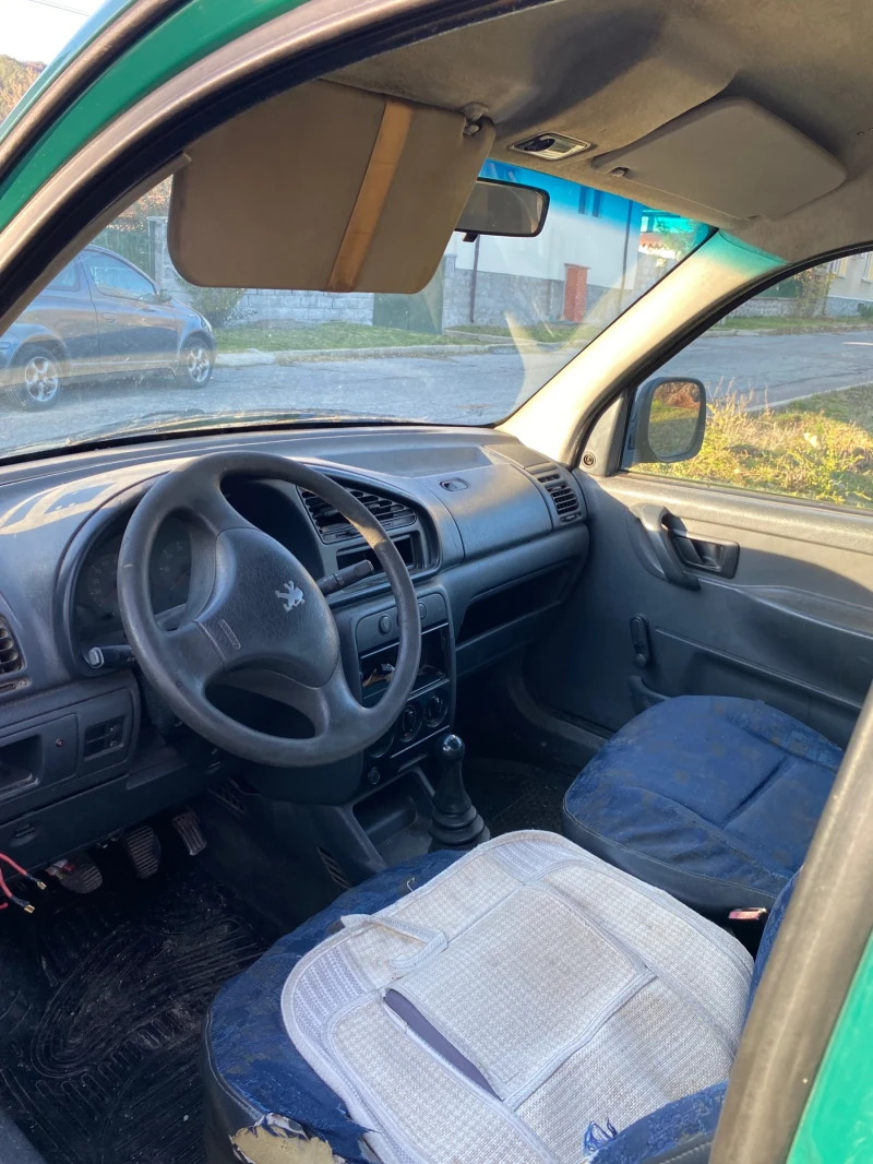 Peugeot Partner, снимка 3 - Автомобили и джипове - 52617483