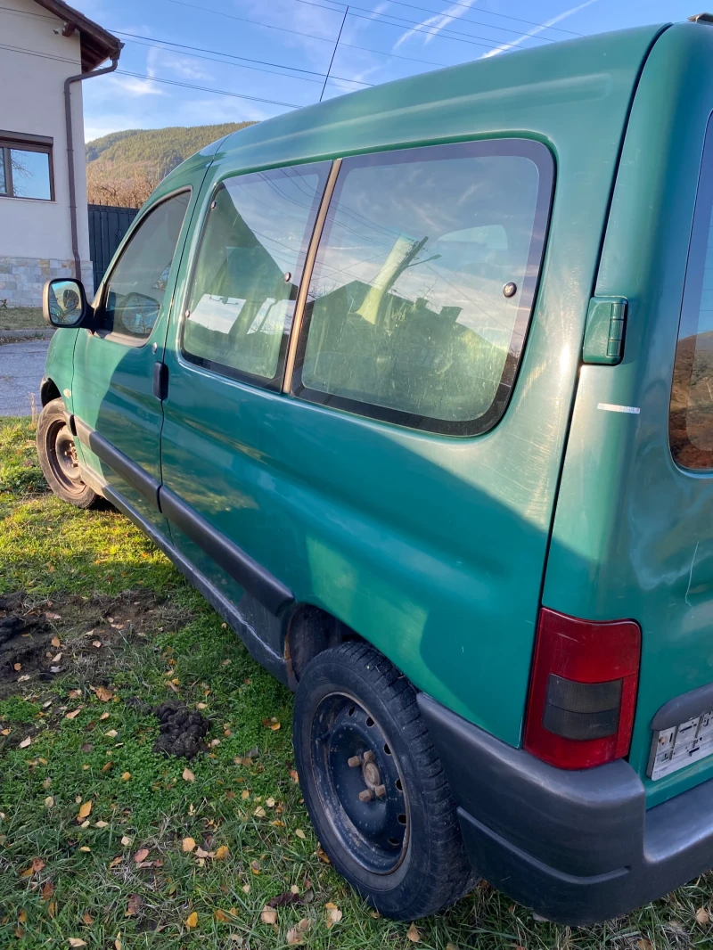 Peugeot Partner, снимка 4 - Автомобили и джипове - 52617483