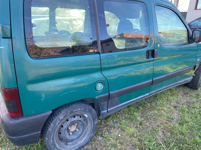 Peugeot Partner, снимка 6 - Автомобили и джипове - 52617483