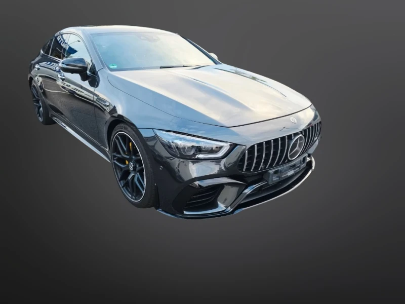 Mercedes-Benz AMG GT 4-door 63 S 4matic+ , снимка 2 - Автомобили и джипове - 52645608