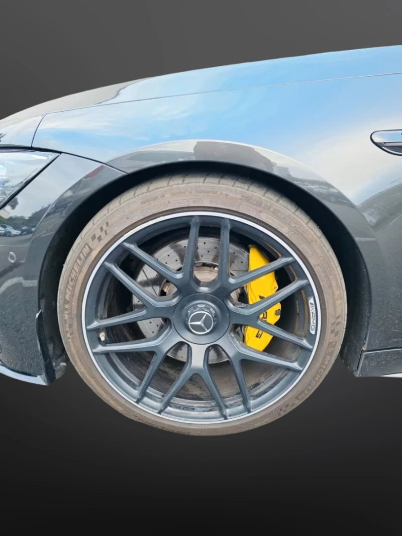 Mercedes-Benz AMG GT 4-door 63 S 4matic+ , снимка 5 - Автомобили и джипове - 52645608