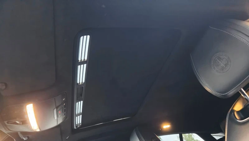 Mercedes-Benz AMG GT 4-door 63 S 4matic+ , снимка 9 - Автомобили и джипове - 52645608