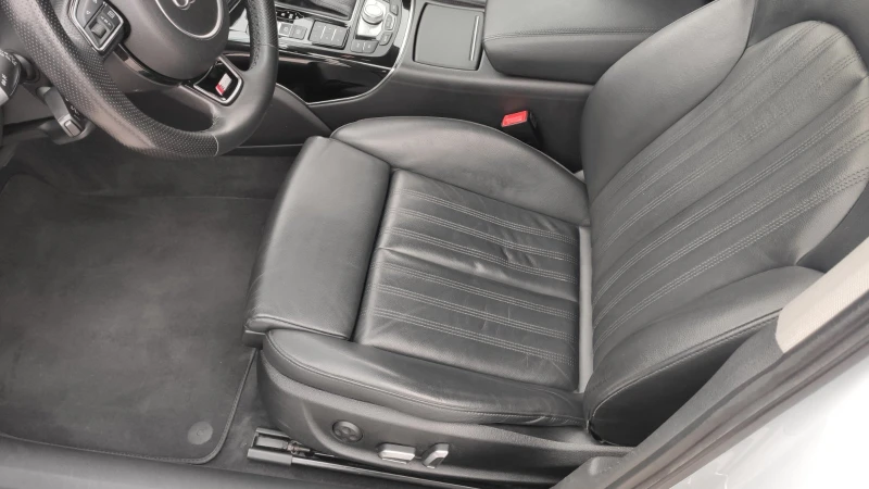 Audi A6 3x S line, снимка 7 - Автомобили и джипове - 53405817