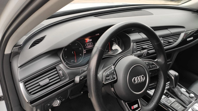 Audi A6 3x S line, снимка 6 - Автомобили и джипове - 53405817