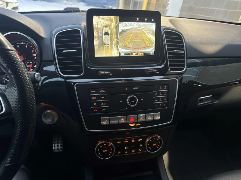 Mercedes-Benz GLE 450 AMG 4MATIC, снимка 9 - Автомобили и джипове - 52801515